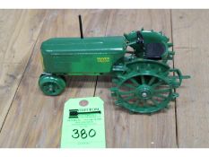 Oliver 70 Row Crop Tractor on Steel - No Box