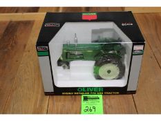 Oliver 770 Tractor - Gas - NF