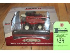 Case IH 7150 Heritage Combine
