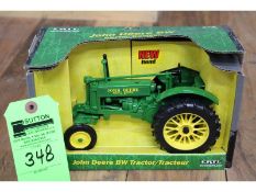 JD BW Tractor - Unstyled - WF