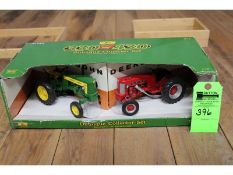 JD 330 & Red 430 2 Pc. Dubuque Coll. Set