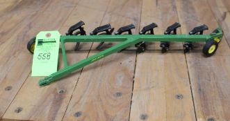 JD 6 Bottom Plow - No Box