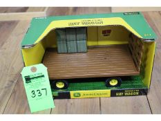 JD Hay Wagon