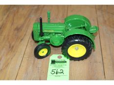 JD D Tractor - No Box