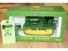 JD 1010 Dozer w/Blade