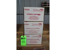 Cockshutt 1986 3 Pc. Museum Set - Cockshutt 20 & 20 Deluxe & Co-op 2 - to be sold as a Set