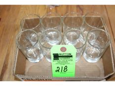Set of 8 Mpls. Moline Pop Kid Glasses