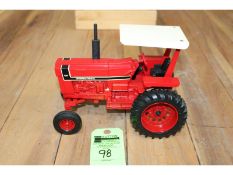 IH 1066 Tractor w/Canopy - 1991 Edn. - No Box