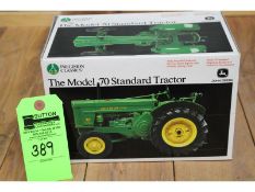 JD Prec. #23 Mdl. 70 Std. Tractor
