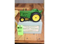 JD 80 Tractor - Columbus Branch - 80th Anniv