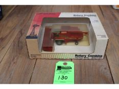 Massey 8590 Combine - 1/64th Scale