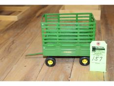 JD Bargebox w/Extension - No Box