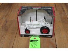 Farmall Super A White Demonstrator Tractor - Coll. Edn
