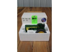 JD 720 Tractor, PS, WF, RC - Yoder Model