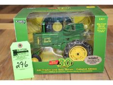 JD 530 Tractor - WF - Heat Houser & Chains - 50th Anniv. Edn.