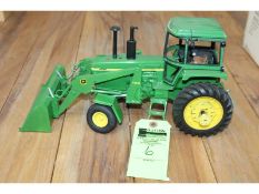 JD 4430 Tractor w/Loader