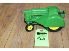 JD 60 Orchard Tractor - 1993 Spec. Edn - No Box