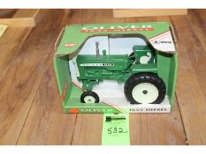 Oliver 1655 Dsl. Tractor
