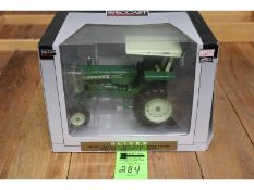 Oliver 1850 Dsl. Tractor w/WF & Canopy - High Detail