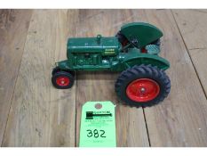 Oliver 80 Row Crop Tractor on Steel - No Box