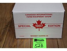 MH 33 Tractor - Canadian Int'l Farm Show 1997
