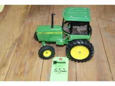JD 2550 MFWD Tractor - No Box