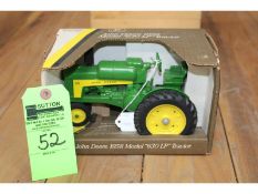 JD 1958 630 LP Tractor in Box