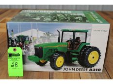JD 8310 MFWD Tractor - 1999 Farm Show Special Edn.