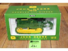 JD1010 Crawler w/Ripper