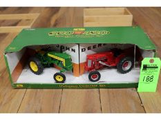 JD 330 & 430 Dubuque Collector Set