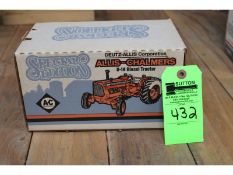 AC D-19 Dsl. Tractor - Spec. Edn