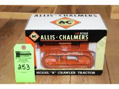 AC Mdl. K Crawler w/Metal Tracks