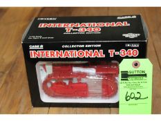 IH T-340 Coll. Edn. Crawler
