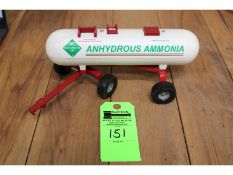 Anhydrous Tank - No Box