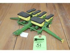 JD 4 Row Planter - No Box - As Is