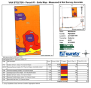 PARCEL #1 – +/-80.90 Acres (W½ NE¼)