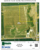 PARCEL #2 – +/-40.90 Acres (NE¼ NE¼)