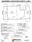 Tract #1 - West +/-46.65 Acres with a Cropland History - Presently Sowed to Grass & Pasture