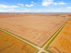 TR. 1 – South +/- 238.64 Taxable Acres – LEGAL: SE¼ & E½ SW¼, 32-99-56, Hutchinson Co., SD
