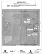 TRACT #1 - The North & West +/- 196.66 Acres of High Percentage Tillable Cropland;
