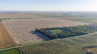 +/-128.86 Surveyed Acres of Productive Ward Twp., Moody County, SD Land
