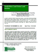 +/-153.34 Acres of High Quality Egan Twp., Moody Co., SD Land