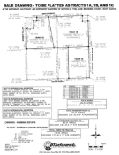 TRACTS #1A & 1B - +/- 291.79 Acres