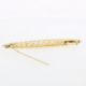 Brosche in 585er Gold mit Brillanten  - Bild 4 aus 4