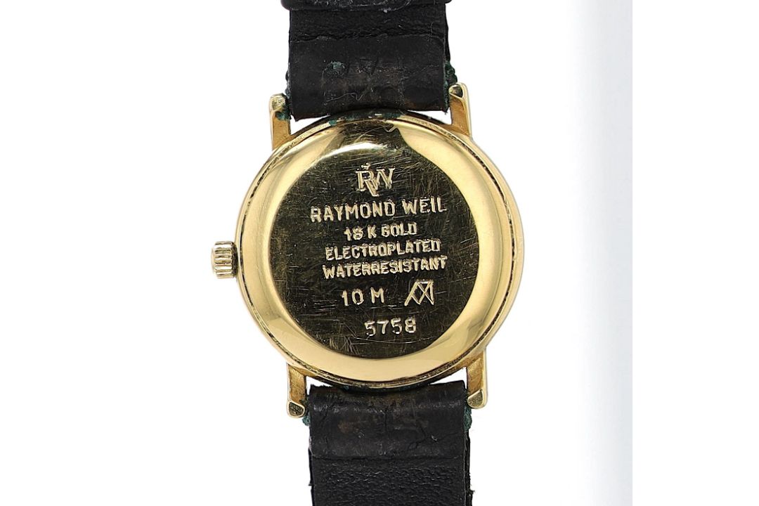 Armbanduhr von Raymond Weil  - Bild 3 aus 5