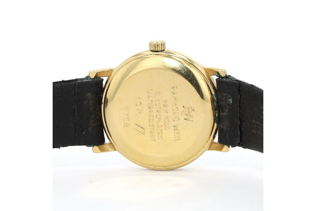 Armbanduhr von Raymond Weil  - Bild 2 aus 5