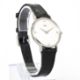 Armbanduhr von Ciro, Stahl mit Lederband  - Bild 3 aus 5