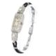 Armbanduhr 585 Gold mit Diamanten  - Bild 2 aus 5