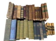 The Works of Lord Byron in four volumes, published