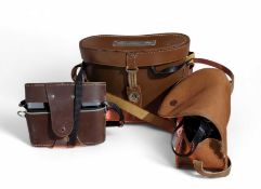 A cased Bencini 